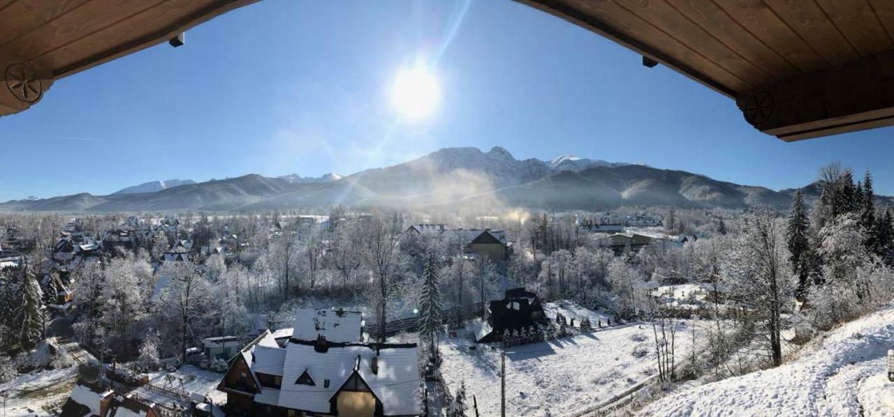 Polana Szymoszkowa Ski Resort - Mountain View Apartments Zakopane Exterior photo