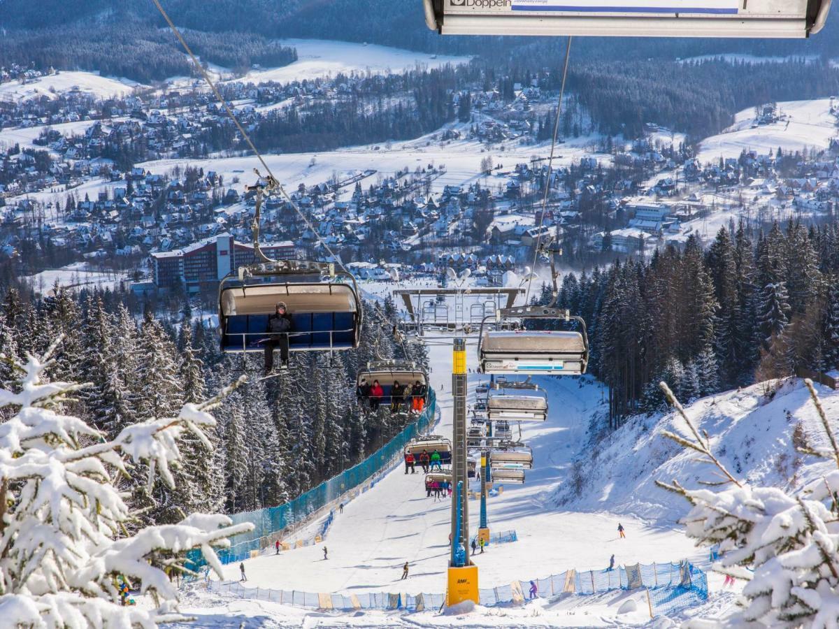 Polana Szymoszkowa Ski Resort - Mountain View Apartments Zakopane Exterior photo